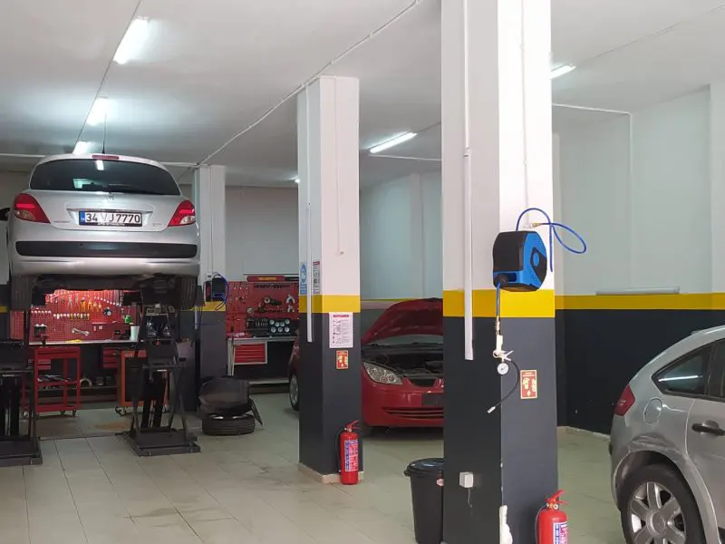 Mazıdağı Oto Servis